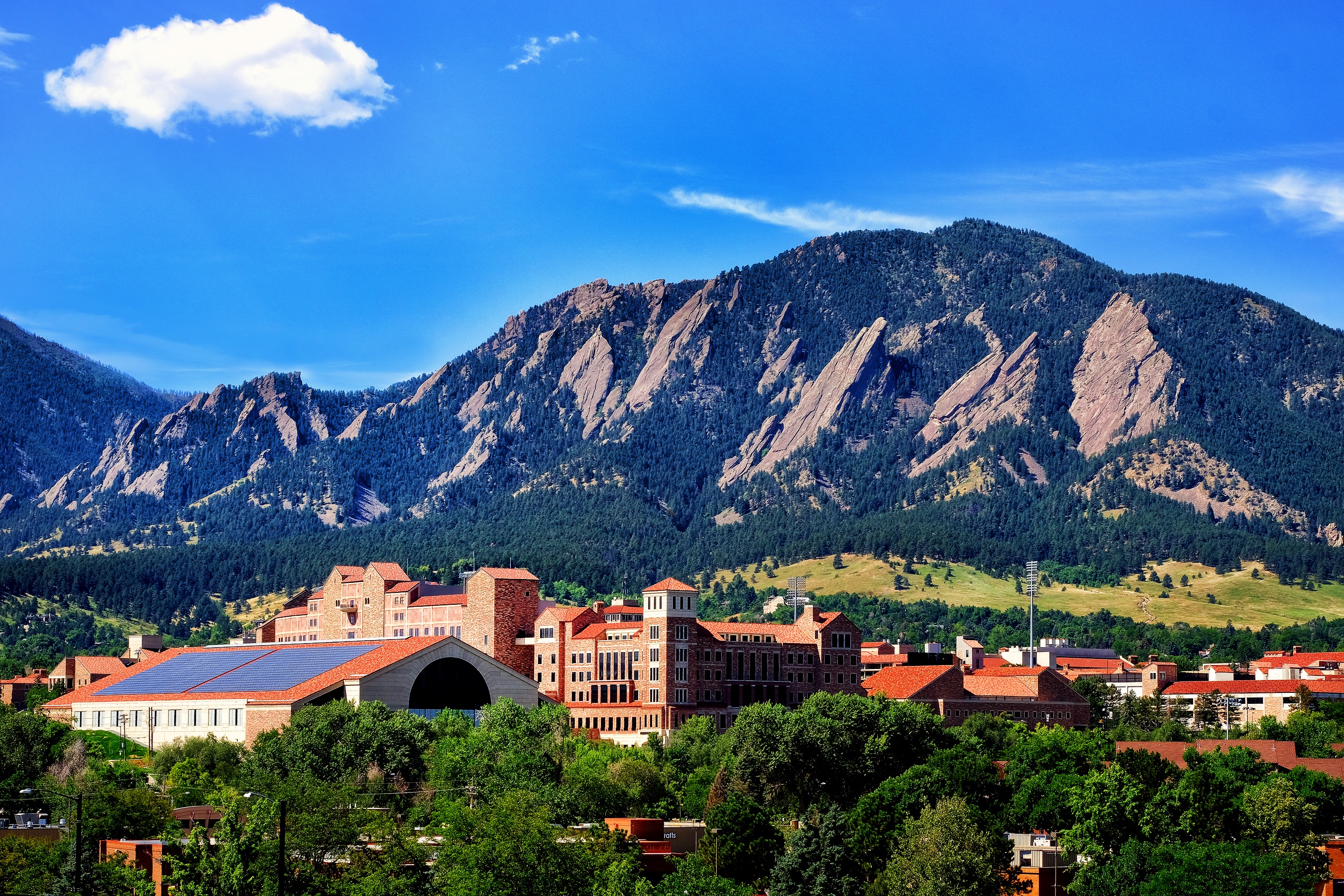 University of Colorado Boulder