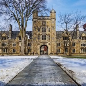 University of Michigan Student