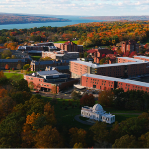 Cornell University Student