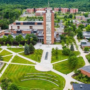 Parent of SUNY Binghampton Student