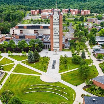 Parent of SUNY Binghampton Student