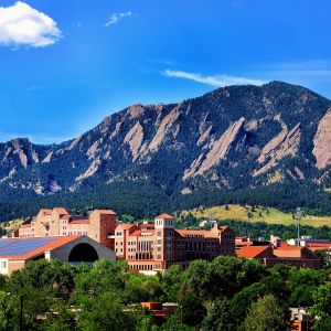 Parent of University of Colorado, Boulder Student