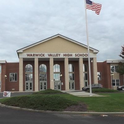 Warwick Valley High School Student