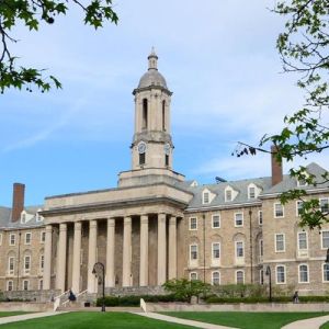 Penn State University Student