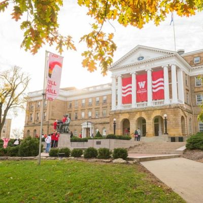 Parent of University of Wisconsin Student