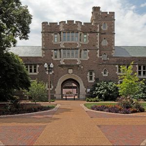 Parent of Washington University of St. Louis Student