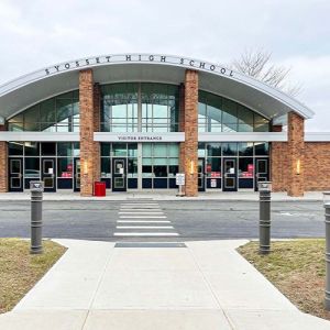 Parent of Syosset High School Junior